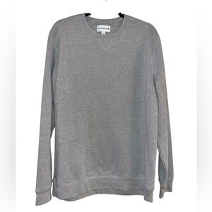 Saddlebred Men's Gray Sweater